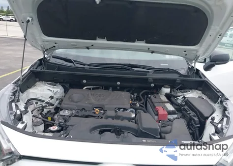 2024 Toyota Rav4 Le from USA, damaged, VIN 2T3H1RFV5RC255437